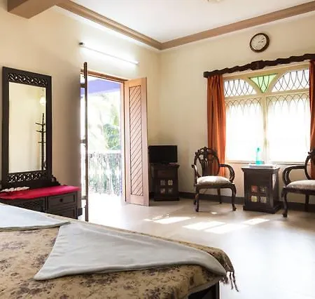 The Pereira'S Goan Homestay Villa Vasco Da Gama Exterior photo