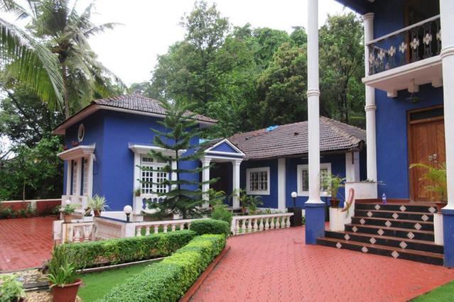 Homestay The Pereira's Goan *